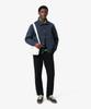 LACOSTE Men'S Cable Long Sleeve Crew Neck Pullover Ah7627-56G 802