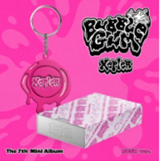 

Kep1er - 7-й міні-альбом - ЖУВАЛЬНА ГУМКА (RUSH вер.) - Реліз 2025-08-19 0