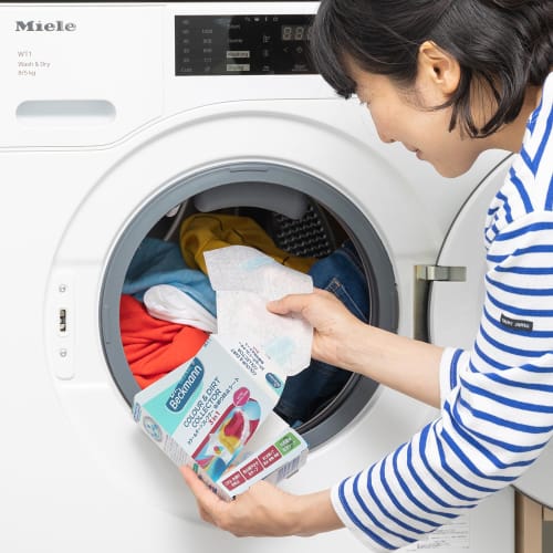 Dr. Beckmann Laundry Care Color & Dirt Collector, 30 Sheets