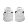 Nike Air Force 1 '07 Essential White Metallic Silver - DD1523-100
