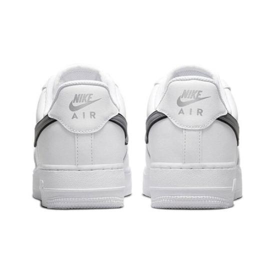 Nike Air Force 1 '07 Essential White Metallic Silver - DD1523-100