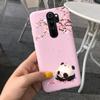 For Xiaomi Redmi Note 8 Pro Case Luxury Landscape Slim Silicone Soft TPU Shockproof Bumper For Xiaomi Redmi Note8 Pro 8Pro Cover