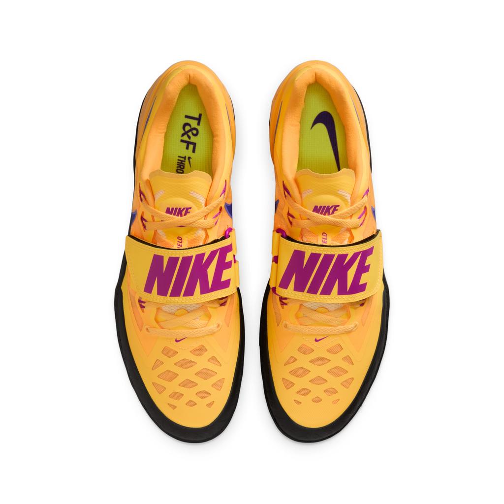 Nike Zoom Rotational 6 'Citron Pulse Indigo Burst' Men's FZ9606-800