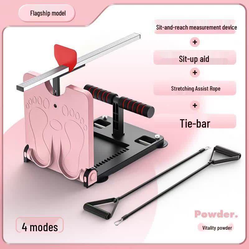SWZSY Sit-and-Reach Flexibility Trainer & Tester
