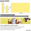 Width Peel and Stick Wallpaper Solid Color Contact Paper Self-Adhesive Sticker Wall Furniture Covering Vinyl Rolls 1-10m