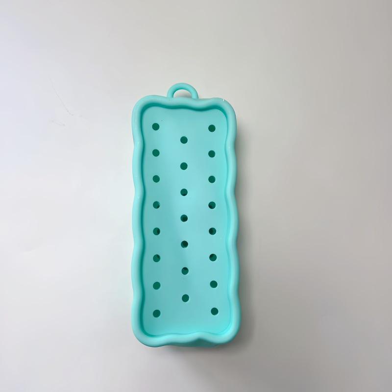 Cute Cartoon Silicone Pen Case - Multifunctional Storage & Cosmetic Bag