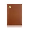 Multi-Color Multi-Functional Passport Holder with Custom Logo – PU Leather Travel Document Cover