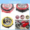 Clutch Exceptional Transparent Cover For Ducati Panigale V4 S Designed For Style And Protection