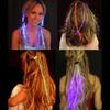 1PC LED Glowing Hair Clips For Women Fashion Luminous Hair Braid Girl's Hairpin Hair Decor Headwear Barrettes Hair Accessories