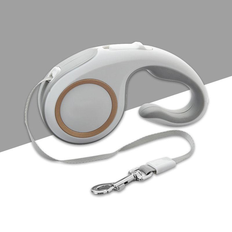

Automatic Retractable Dog Leash 3M/5M Extendable Rope For Outdoor Travel Walking Leash Leads Automatic Extending Dog Leash Rope 3M
