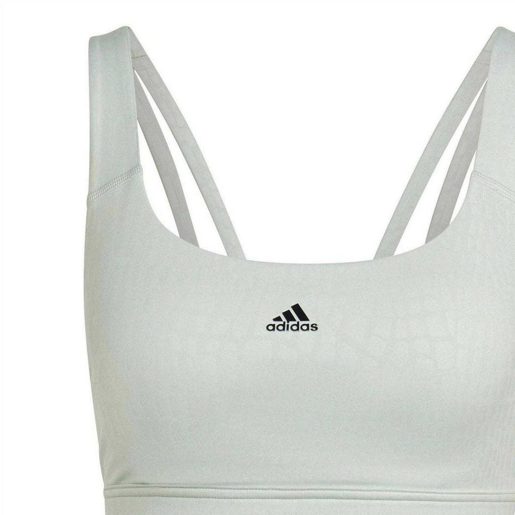 adidas Womens/Ladies Medium Support Longline Training Sports Bra