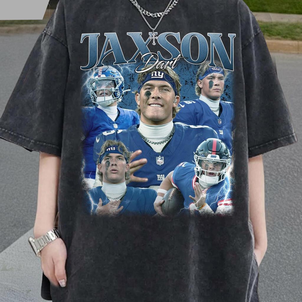 Vintage Jaxson Dart Comfort Color Shirt, Jaxson Dart Game Day Shirt, Football Shirt