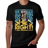 Trend Greta Thunberg Gift For Everyone TShirt Festival Casual Short Sleeve