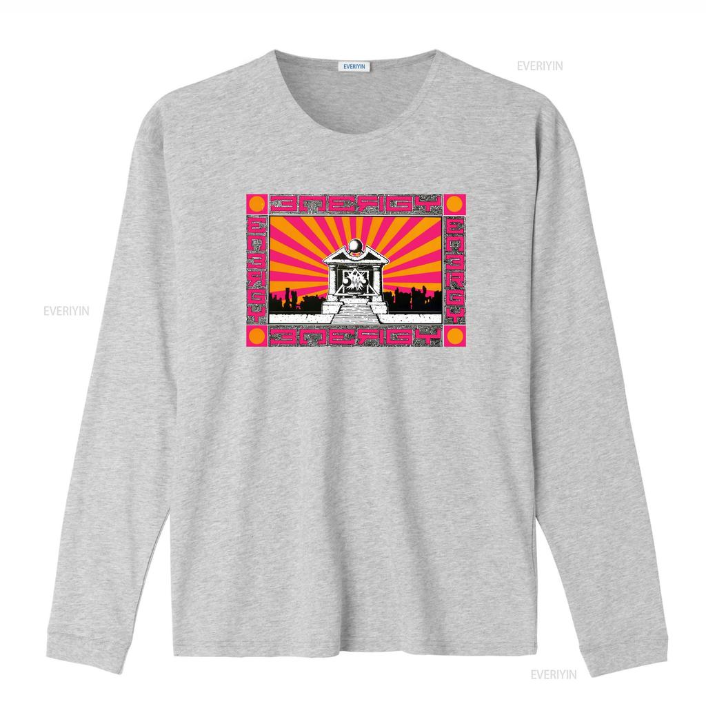 Energy The Eclipse Coventry Rave Flyer T Shirt vintage Washed designer clothes fashion streetwear graphic Soft Unisex
