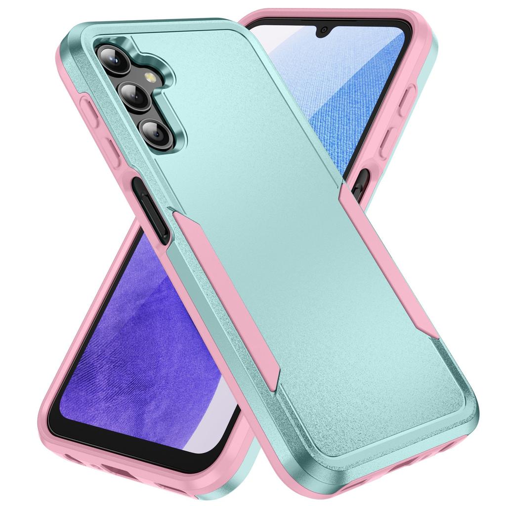 Capa armadura antiarranhões para Samsung Galaxy S24 Plus S23 FE S21 Ultra S22 S20 5G Capa de telefone celular Coque