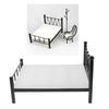 1:6 Scale Furniture Set, Home Accessories (Living Room, Toys)