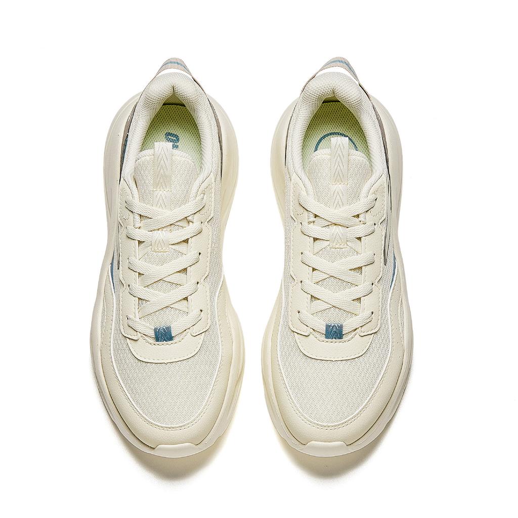 Anta Unrestrained Sports Shoes Summer 2026 Casual Shoes Men sneaker White Gray Blue 912628833-4