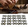 20 Sets Magnetic Snap for Leather Purse Bag Fastener Clasp Strong Magnetic Buttons DIY Craft Sewing Kit with Installation Tool