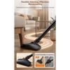 Powerful Suction Handheld Vacuum Cordless Dust Buster Car Vacuum Cleaner  Dual Use