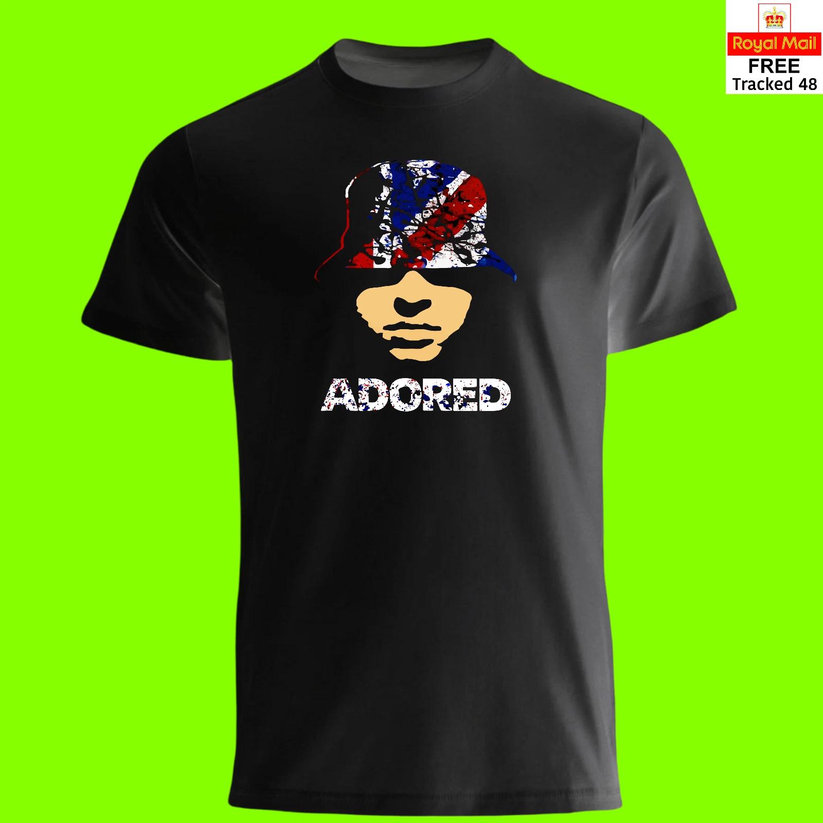 Reni - T Shirt - Indie Rock Roses Music Band Stone Adored 90s S