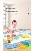 Magic Water Canvas: Children's Colorful Doodle Mat & Drawing Board
