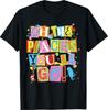 Reading Day Oh Places You Go Doctor Teacher Cat Hat Autism T-Shirt