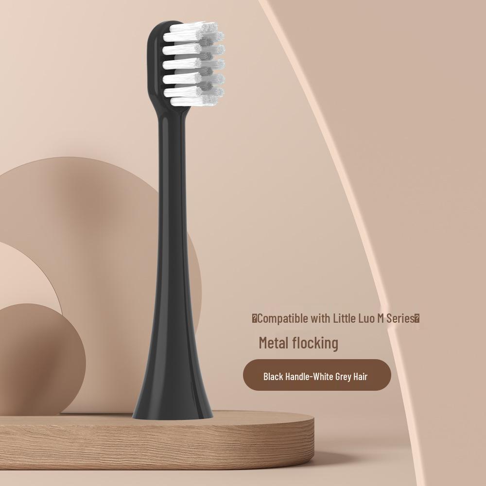 Meihong Electric Toothbrush Replacement Head for Roman Cleaners