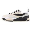 Fila Canestro Fashion Low Top Retro Basketball Shoes Men Sneakers White Black F12M241603FWB