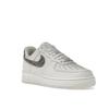 Nike Air Force 1 07 Phantom Ivory Snakeskin Women Sneakers Cream Light-Iron-Ore DD8959-002