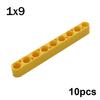 MOC Teile Dicke Hebearm-Träger Technische Bausteine 18654 43857 60483 32523 32316 32524 40490 32525 41239 32278 DIY Steine