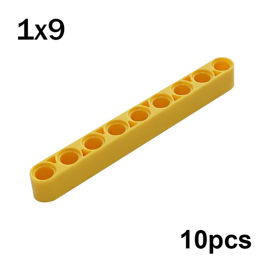 MOC Teile Dicke Hebearm-Träger Technische Bausteine 18654 43857 60483 32523 32316 32524 40490 32525 41239 32278 DIY Steine