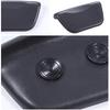 Spa Bath Pillows, Waterproof PU Leather Bathtub Pillows Neck Support Head Rest Pad with Anti Slip Suction Cups for Home Bathroom Bathtub Hot Tub Spa