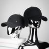 Men's Fleece-lined Baseball Cap - Thickened, Ear-warming, Adjustable, Outdoor Cold Weather Protection