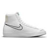Nike Blazer Mid '77 GS Swoosh Pack Bianco Alluminio Nero Verde Chiaro Scintillante DM9475-100