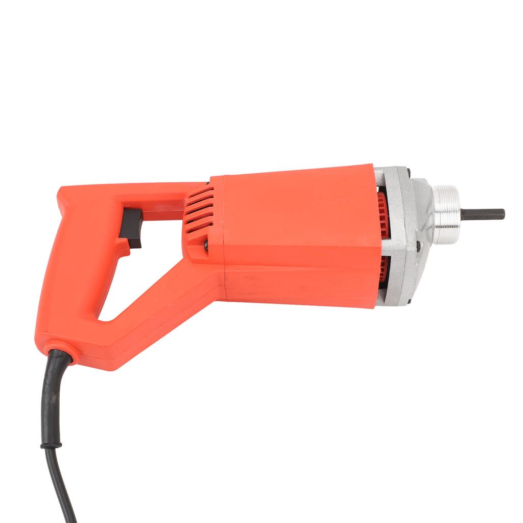 650W Power Concrete Vibrator 4300RPM Electric Concrete Vibrator Handheld for Construction EU Plug