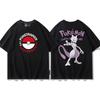Animation Derivatives Printed Short Sleeve TShirt Unisexs and Unisexs New Fashion Casual Cotton Popular Top