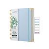 Notebook A4 Thick Coil Book Student Homework Book Notepad Coil Stationery