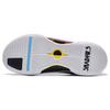 Li Ning Wade Shadow 5 Cushioning Slip Resistant Low Top Basketball Shoes Men's Black ABPT053-1