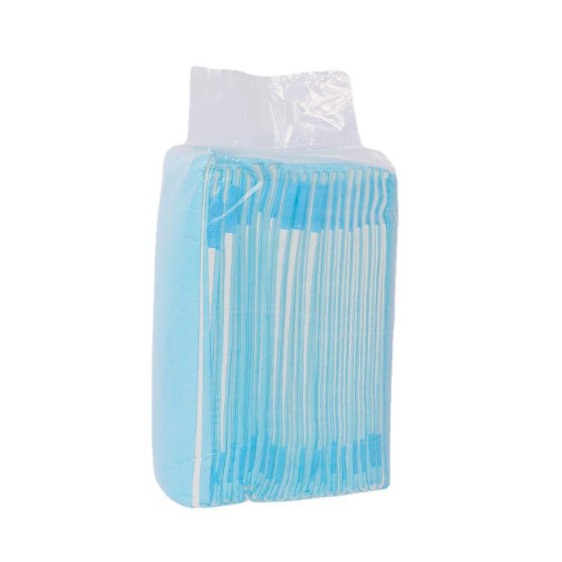 Dog Diapers: Disposable, Water-Absorbing, Deodorizing Thick Urine Pads