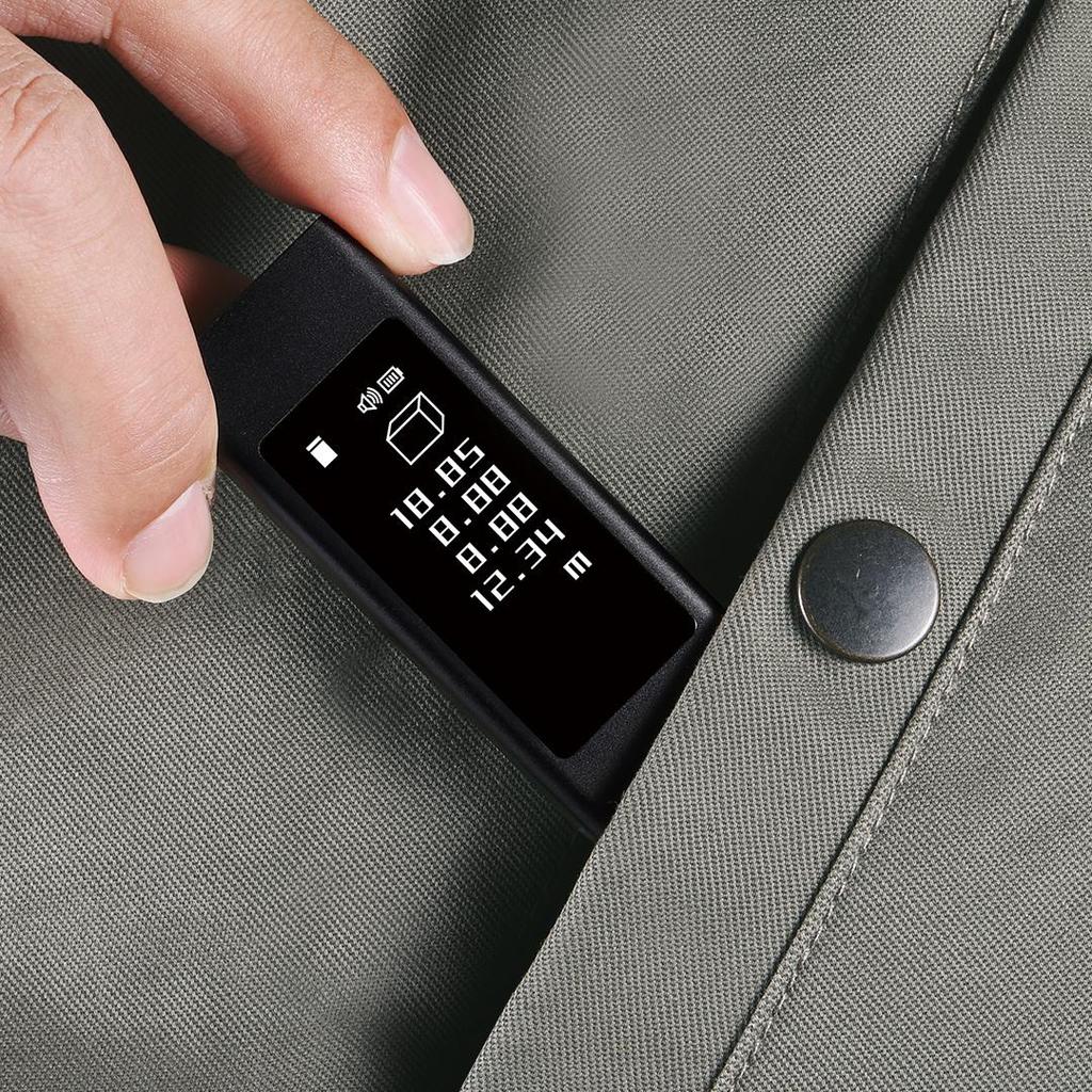 Laser-Entfernungsmesser Xiaomi DUKA ATuMan LS-5