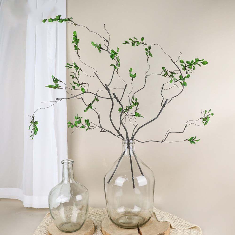 

Элегантные искусственные осенние листья пластиковые искусственные растения искусственные весенние листья ветки домашний декор