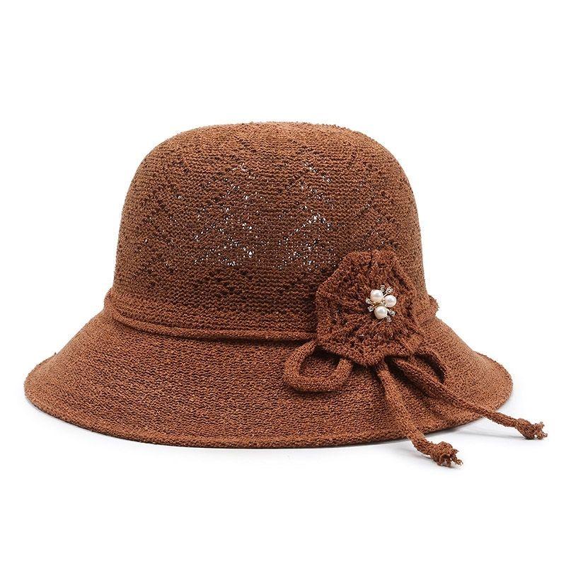 

Летняя женская шляпа с большими полями. Защита от солнца и ультрафиолета. Уличная шляпа от солнца. Модная пляжная шляпа от солнца с кружевом и бабочкой. one size