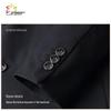 Slim-Fit-Businessanzug für Herren
