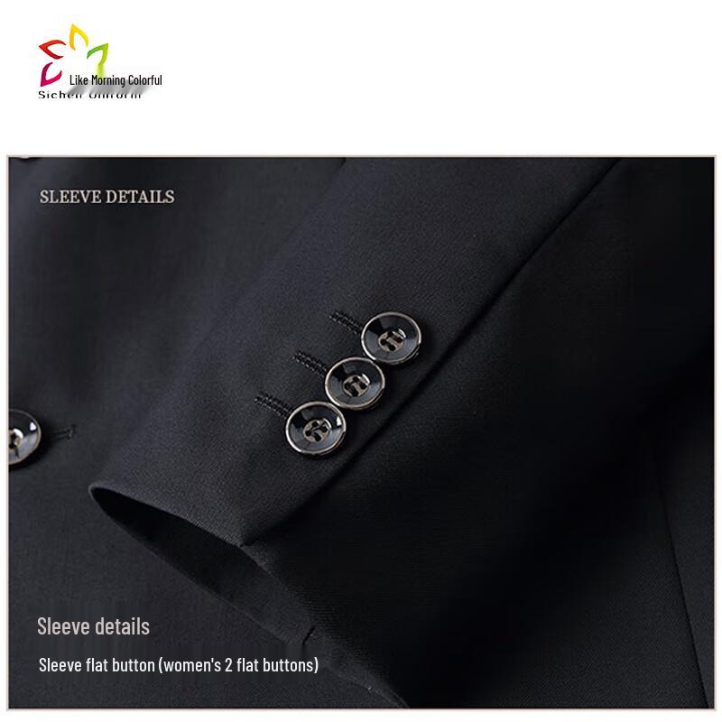 Slim-Fit-Businessanzug für Herren