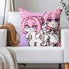 Game N-Nikke-S D-Doro Pillow Case Applicable Space For Guest Rooms Interiors Cars Office House Decoration
