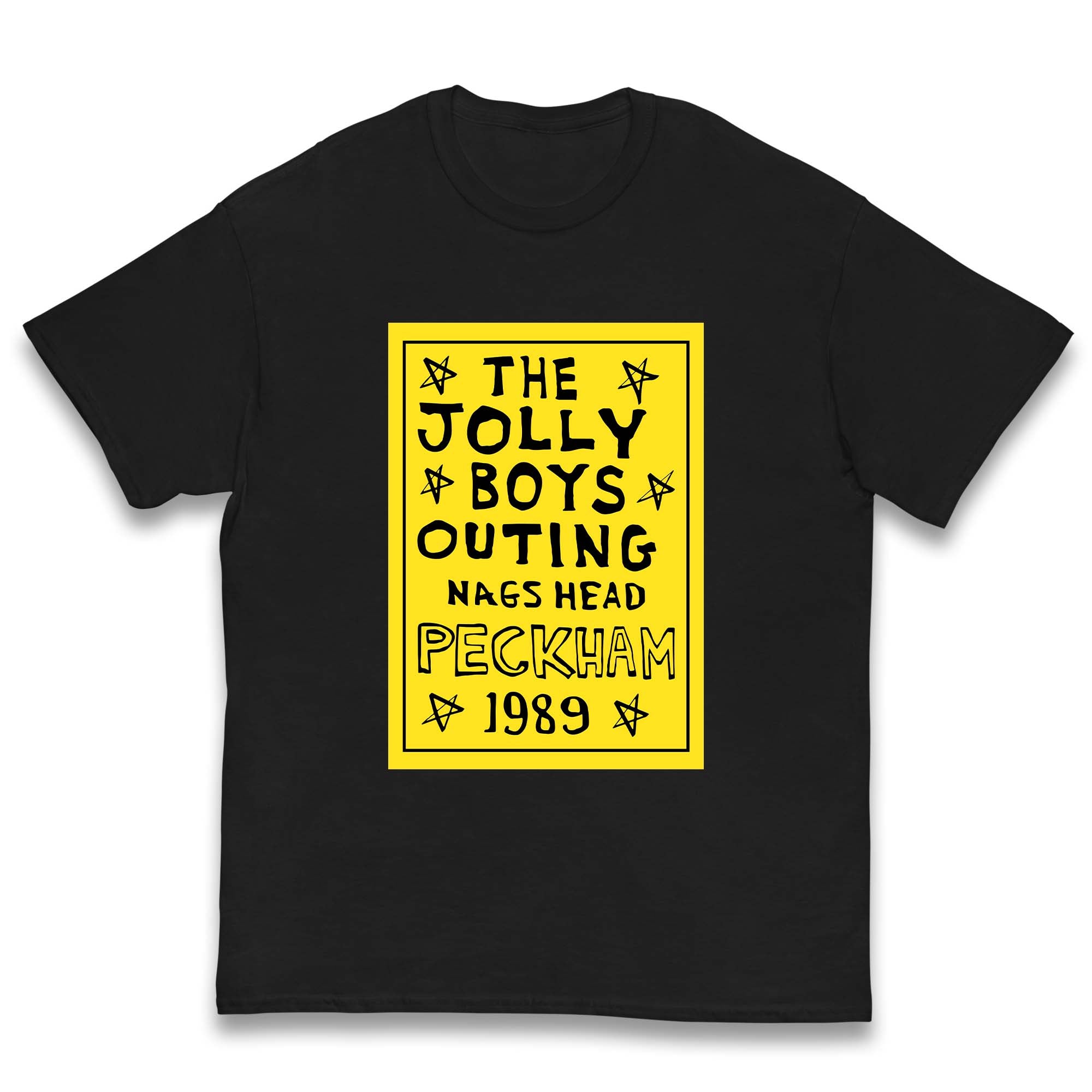 

Jolly Boys Outing Kids T-Shirt 120