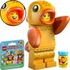 71051 - Lego Minifiguren - Serie 28 - Tiere - Goldfischkostüm