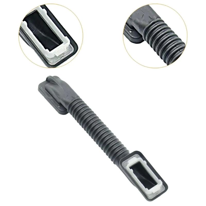 Protective Cover Dustproof Waterproof 2PCS Rear Trunk Lids Harness Cables Case 5G6971829B for Multiple Model