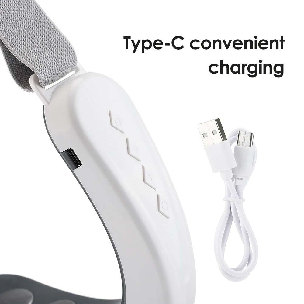 Регулируемый электрический V-образный прибор для лица Высокоэластичный прибор для подтяжки лица Подтягивающий