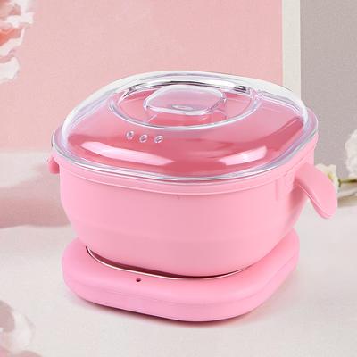 Wax Warmer  Wax Heater 100W Electric Hot Wax Warmer Machine Hair Removal Wax Machine for Home Travel